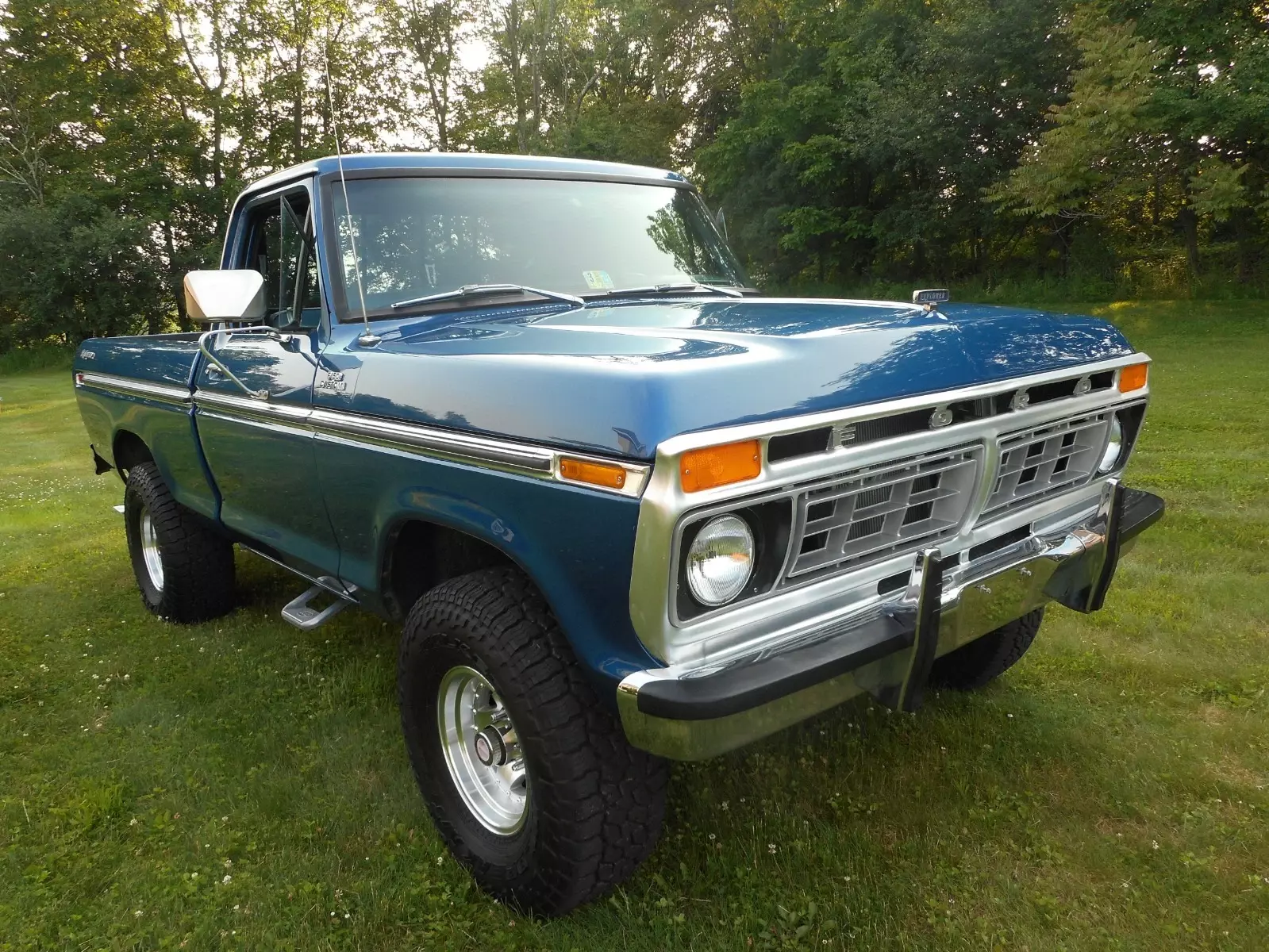 1977 Ford F-150 - photo 7