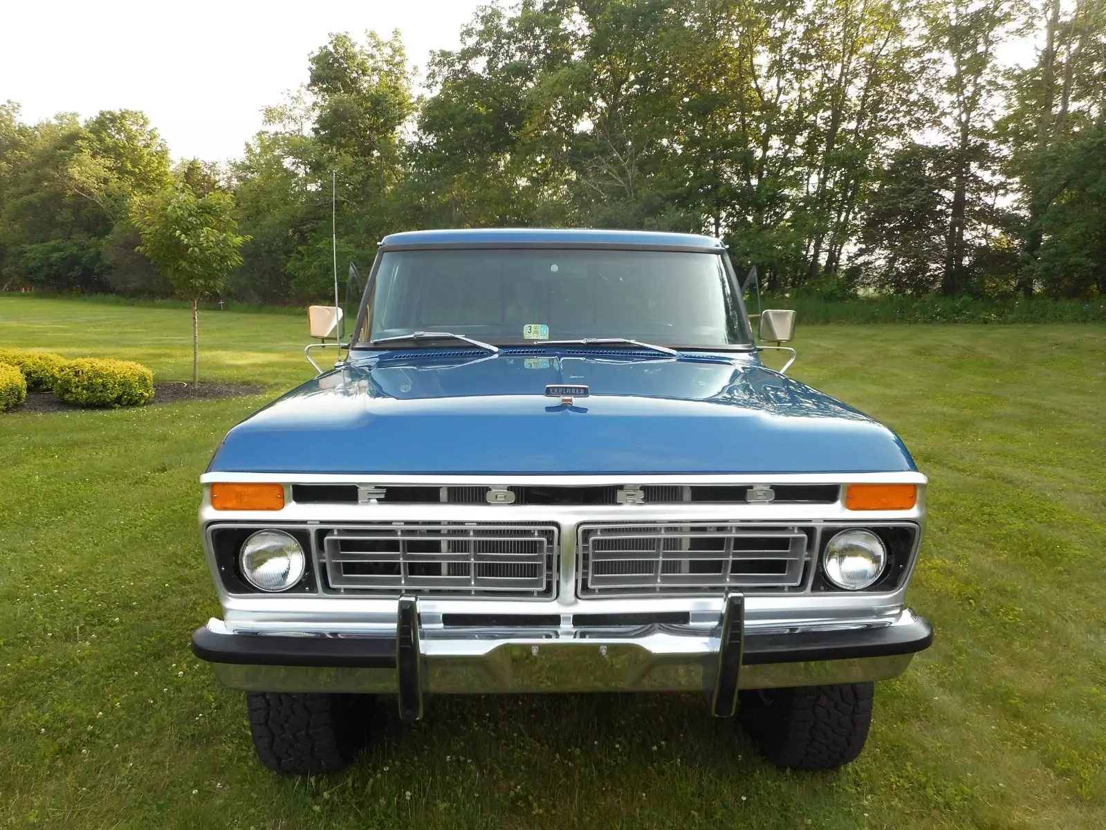1977 Ford F-150 - photo 8
