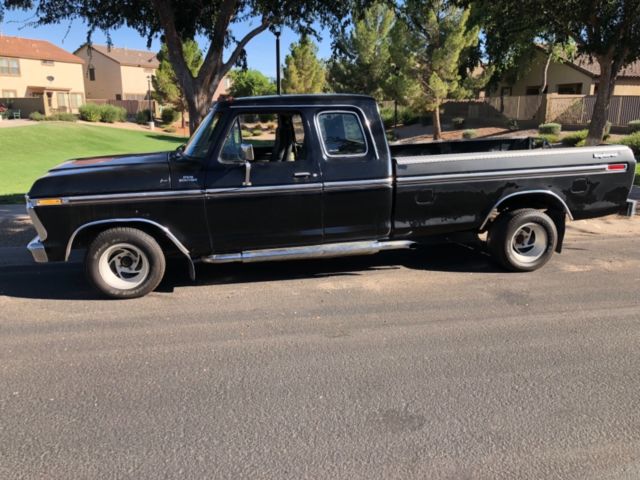 1977 Ford F-150 Extended cab Long bed 460 ENGINE 100% NO RESERVE SALE 1977 Ford F-150 Explorer