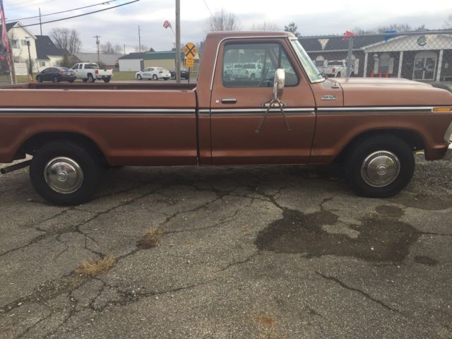 1977 Ford F-150 Custom - photo 5