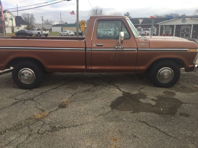 1977 Ford F-150 Custom - photo 6
