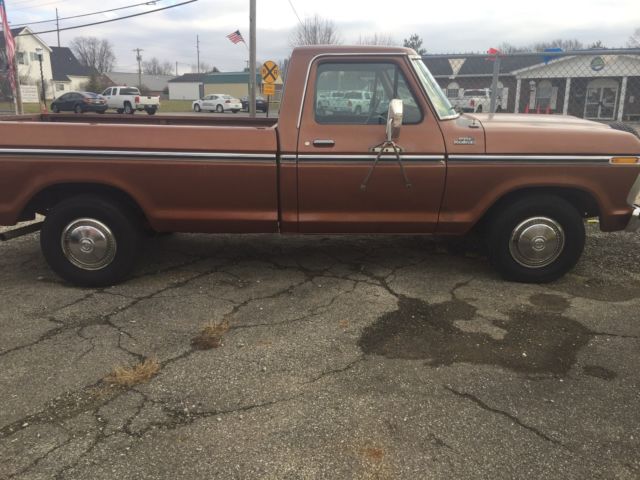 1977 Ford F-150 Custom - photo 7