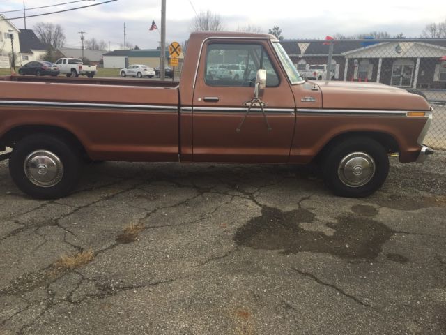 1977 Ford F-150 Custom - photo 8