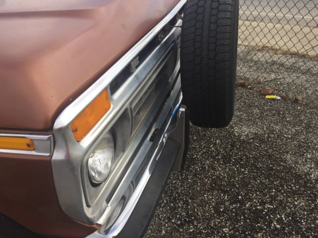 1977 Ford F-150 Custom - photo 9