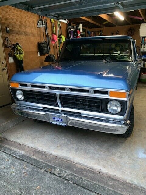 1977 Ford F-150 - photo 4