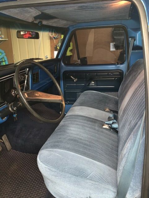1977 Ford F-150 - photo 8