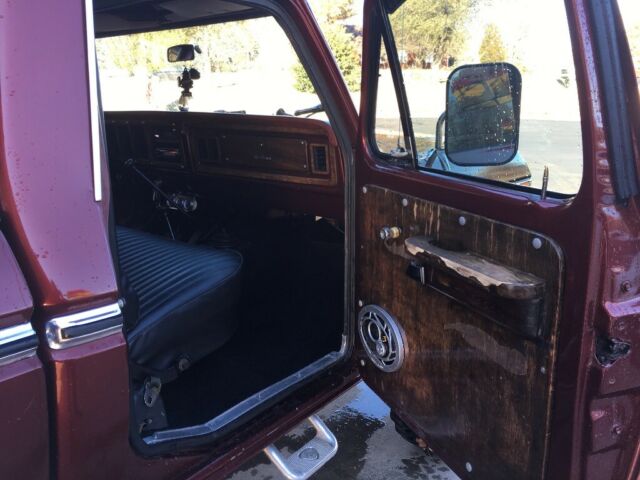 1977 Ford F-150 Custom - photo 11