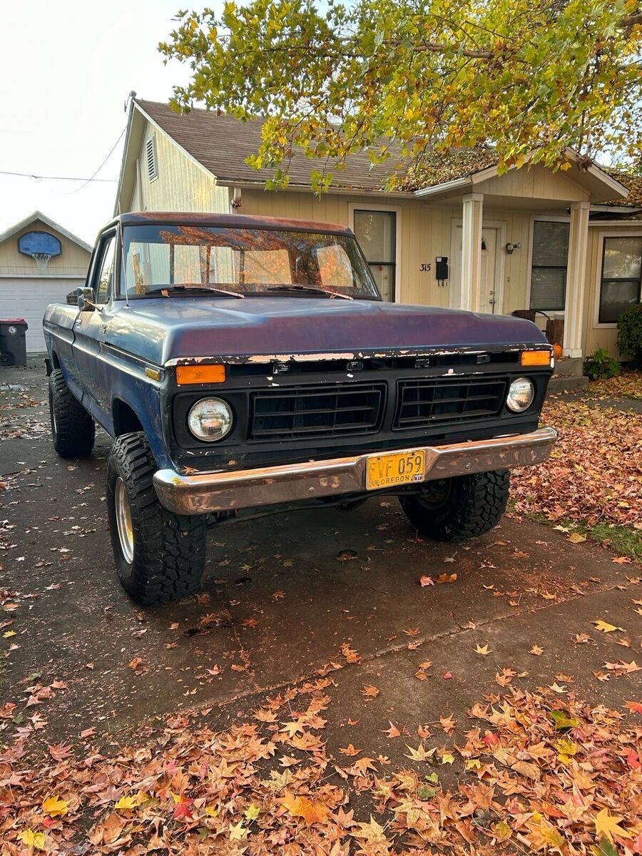 1977 Ford F-150 - photo 2