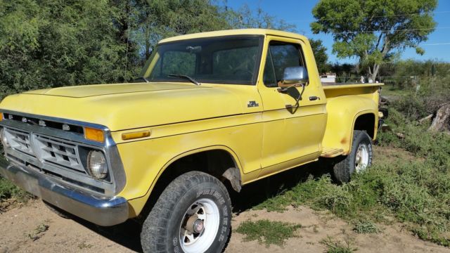 1977 Ford F-150 - photo 12