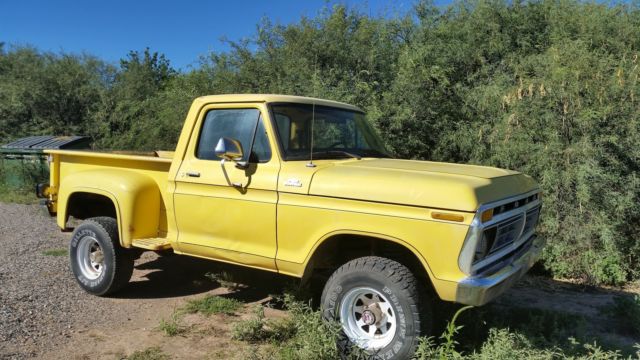 1977 Ford F-150 - photo 2
