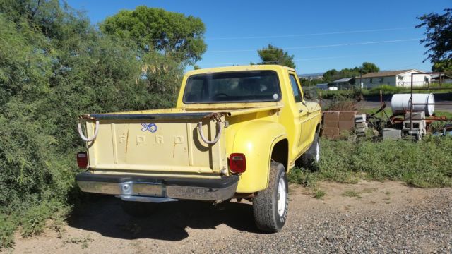 1977 Ford F-150 - photo 3
