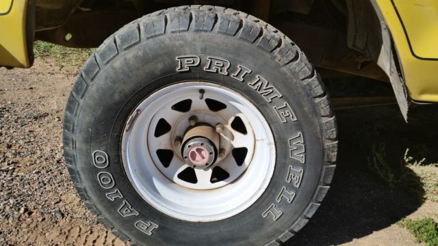 1977 Ford F-150 - photo 7