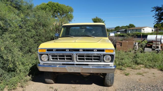 1977 Ford F-150 - photo 9