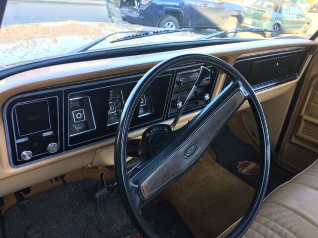 1977 FORD F-150 RANGER PICK UP TRUCK 1977 Ford F-150
