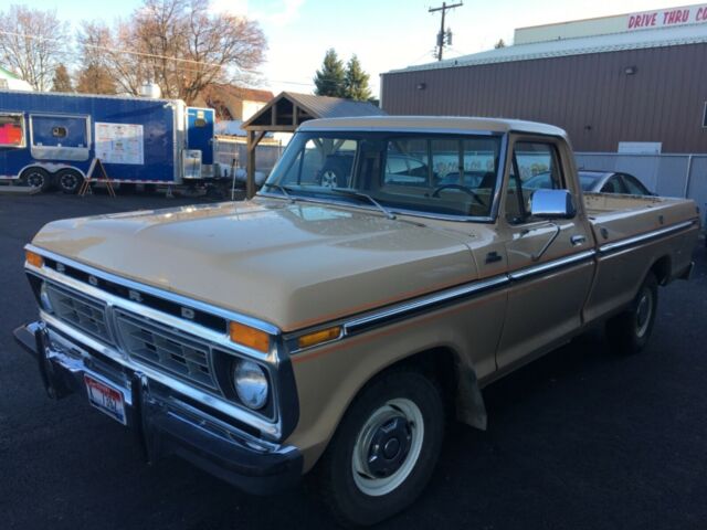 1977 Ford F-150 - photo 11
