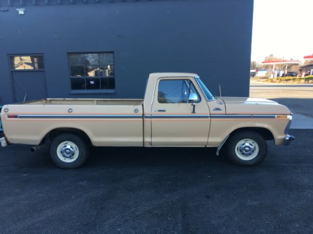 1977 Ford F-150 - photo 12