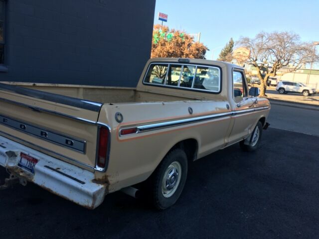 1977 Ford F-150 - photo 5
