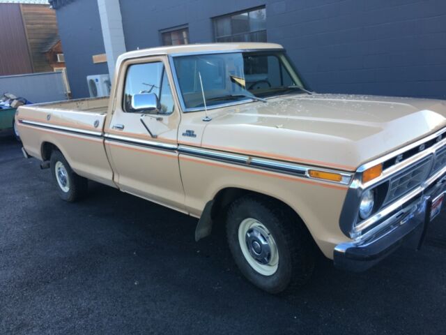 1977 Ford F-150 - photo 8