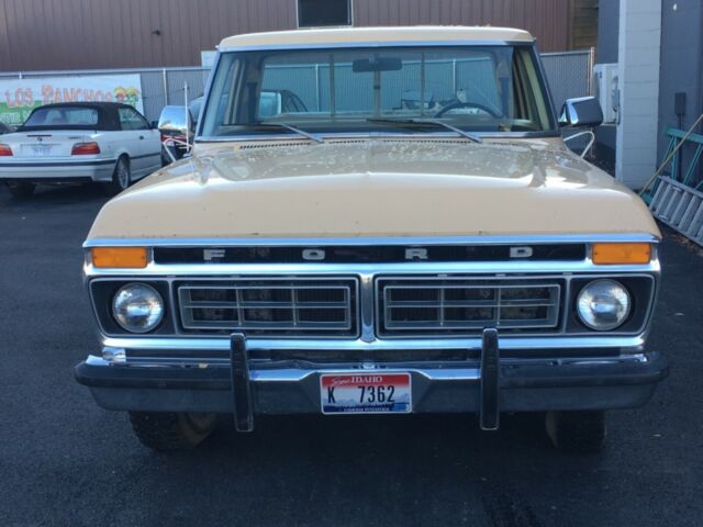 1977 Ford F-150 - photo 9