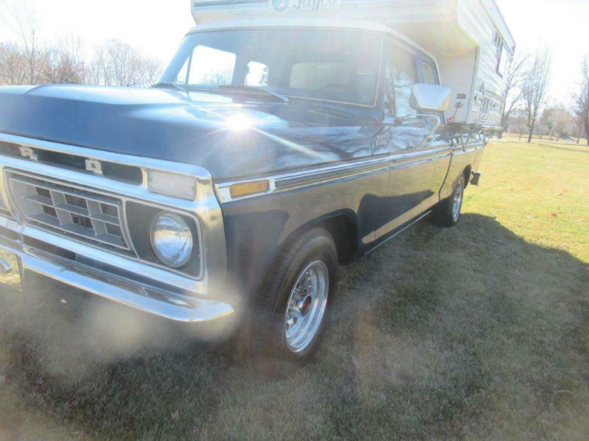 1977 Ford F-150 Super Cab - photo 3