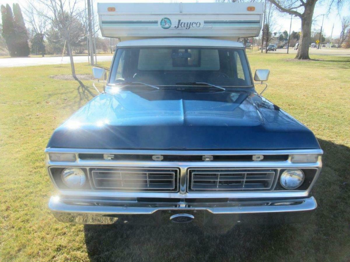 1977 Ford F-150 Super Cab - photo 4