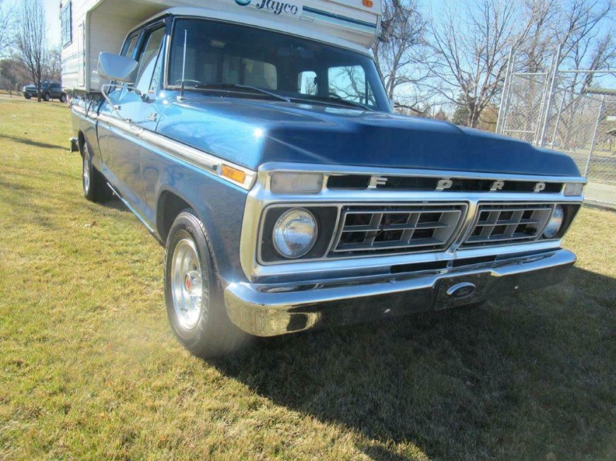 1977 Ford F-150 Super Cab - photo 5