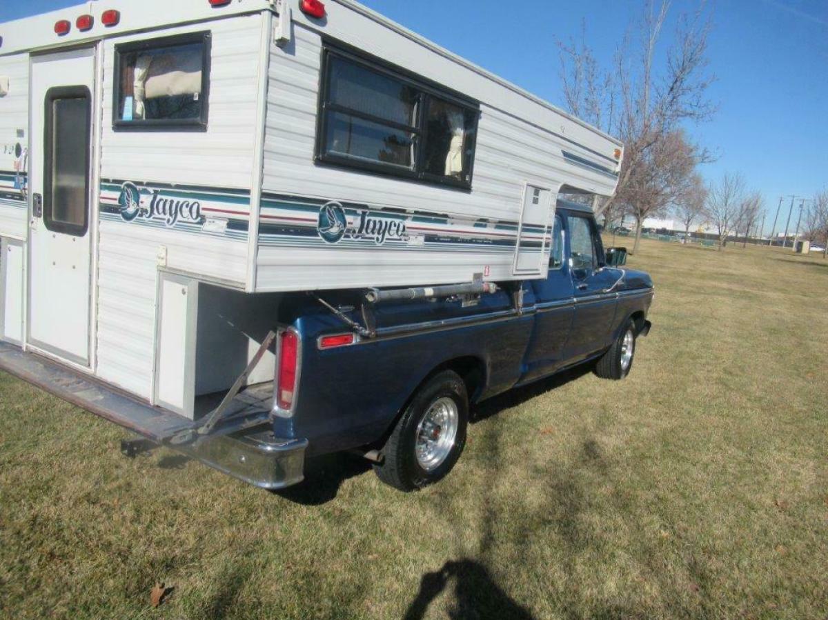 1977 Ford F-150 Super Cab - photo 6