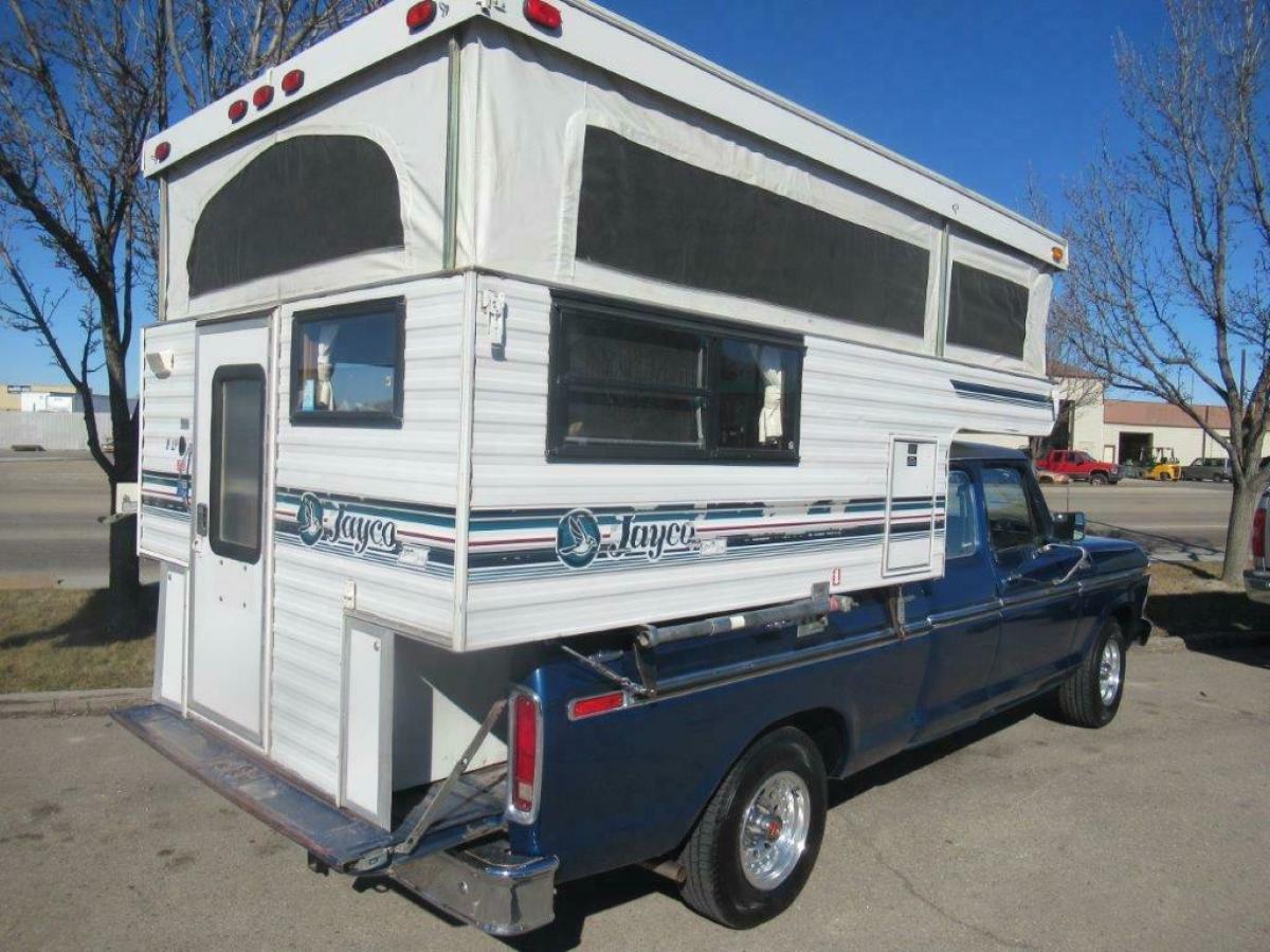 1977 Ford F-150 Super Cab - photo 8