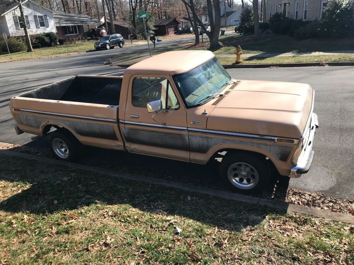 1977 Ford F-150 RANGER XLT - photo 3