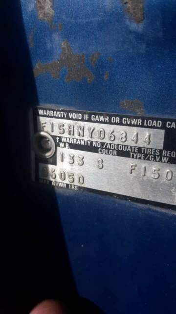 1977 Ford F-150 Ranger XLT - photo 13