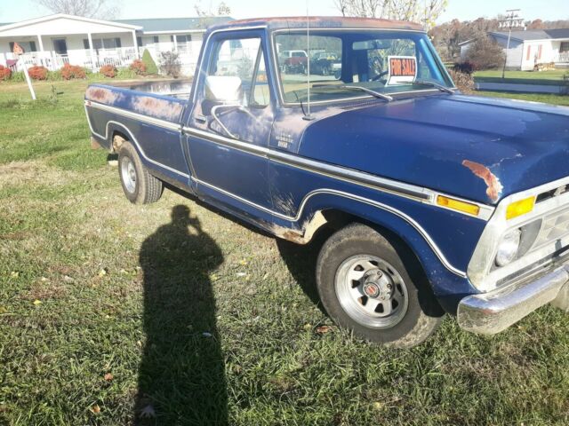 1977 Ford F-150 Ranger XLT - photo 2
