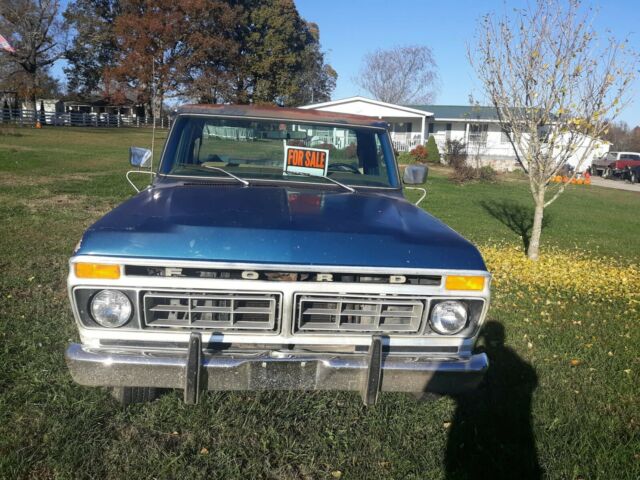 1977 Ford F-150 Ranger XLT - photo 3