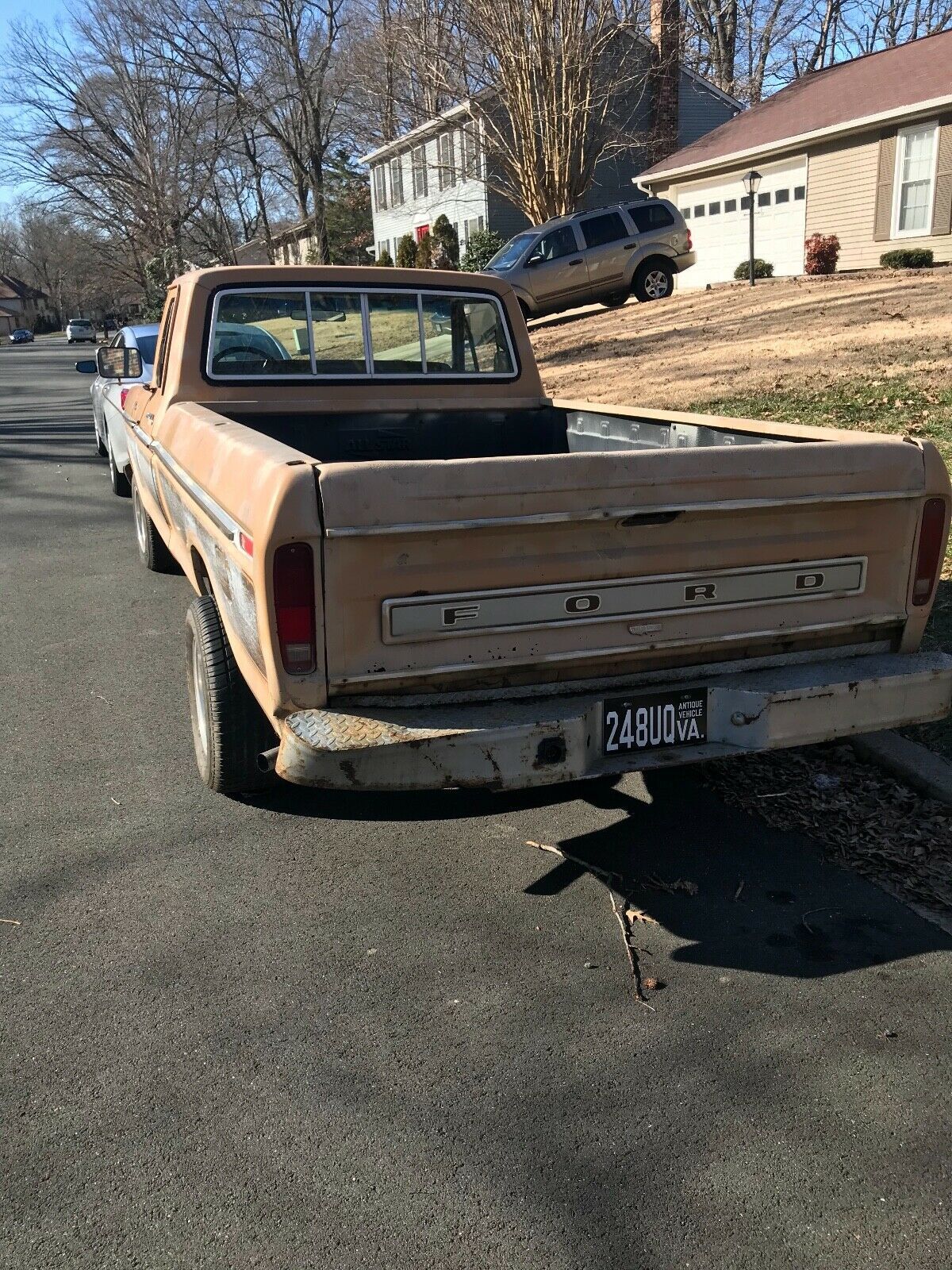 1977 Ford F-150 RANGER XLT - photo 4