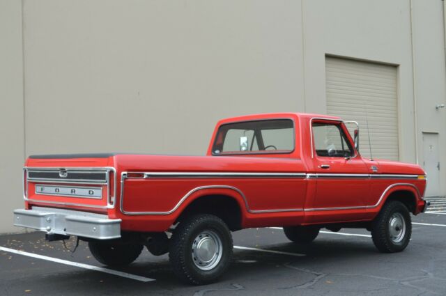 1977 Ford F-150 RANGER XLT - photo 10