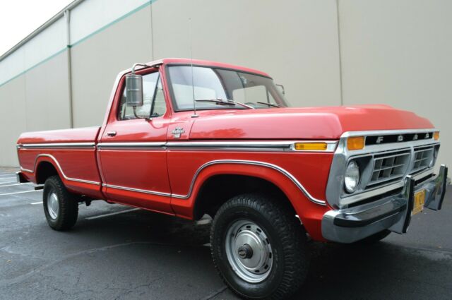 1977 Ford F-150 RANGER XLT - photo 12
