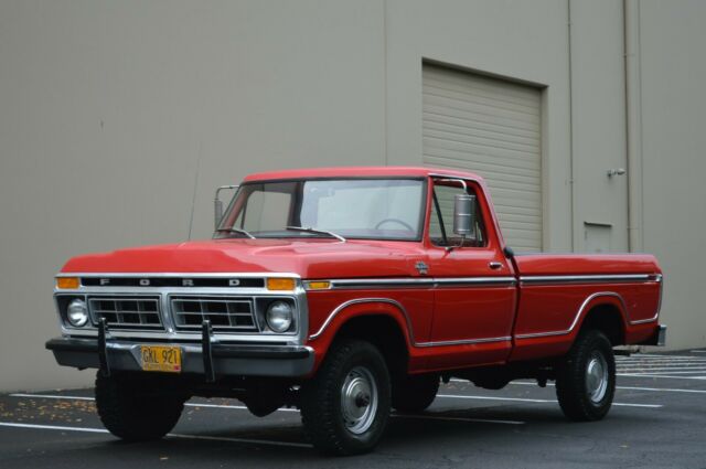 1977 Ford F-150 RANGER XLT - photo 2