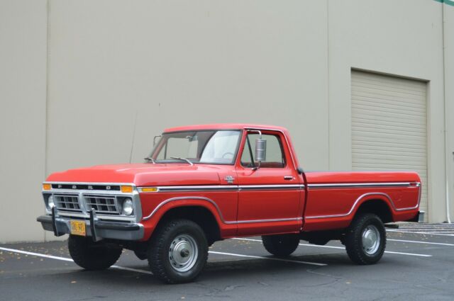 1977 Ford F-150 RANGER XLT - photo 3