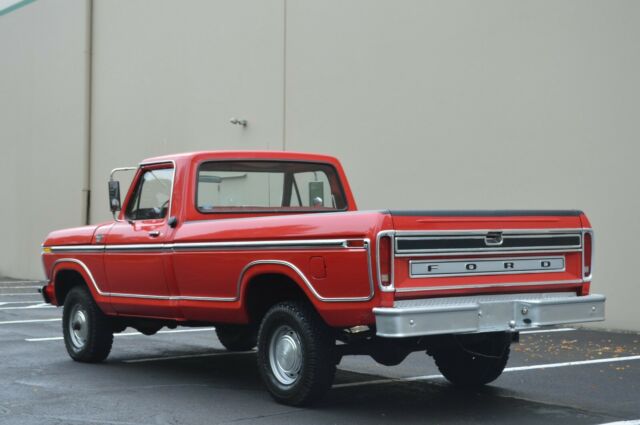 1977 Ford F-150 RANGER XLT - photo 4