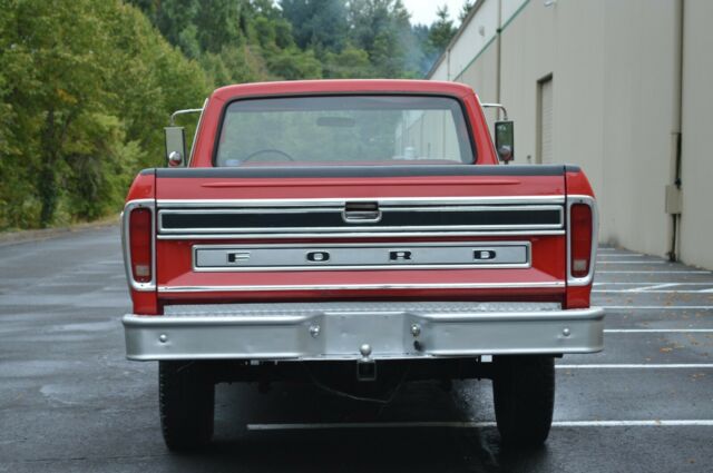 1977 Ford F-150 RANGER XLT - photo 5