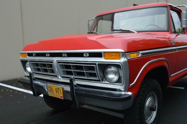 1977 Ford F-150 RANGER XLT - photo 6