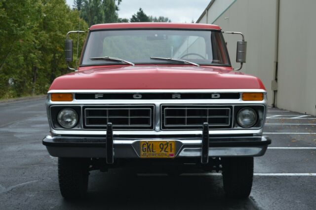 1977 Ford F-150 RANGER XLT - photo 7