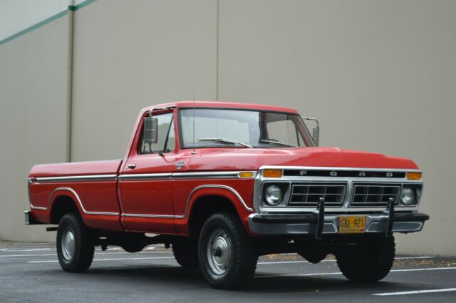 1977 Ford F-150 RANGER XLT - photo 8