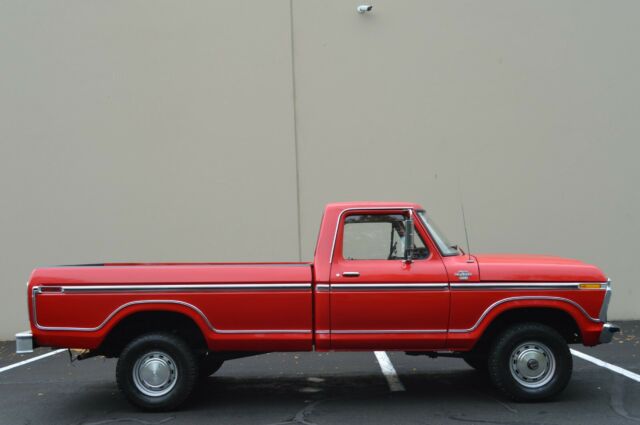 1977 Ford F-150 RANGER XLT - photo 9
