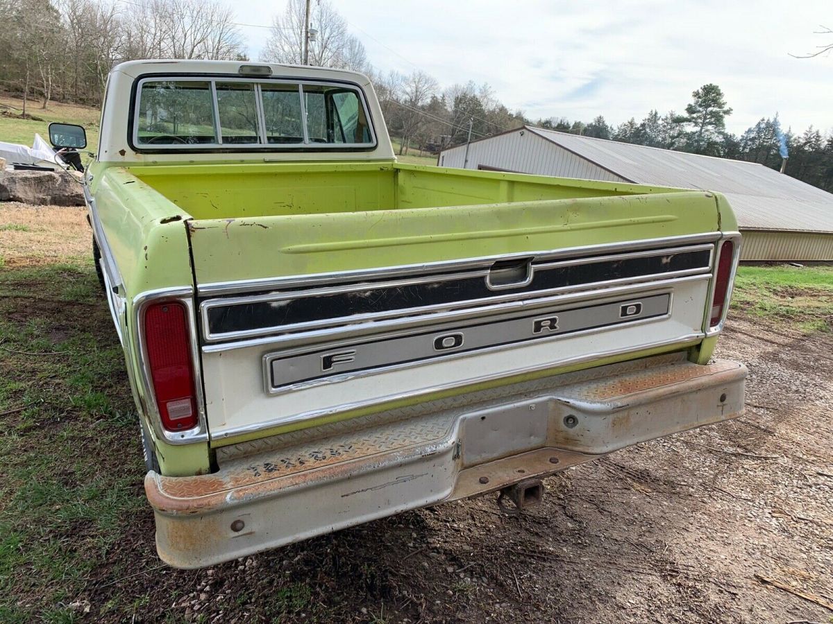 1977 Ford F-150 Ranger XLT - photo 11