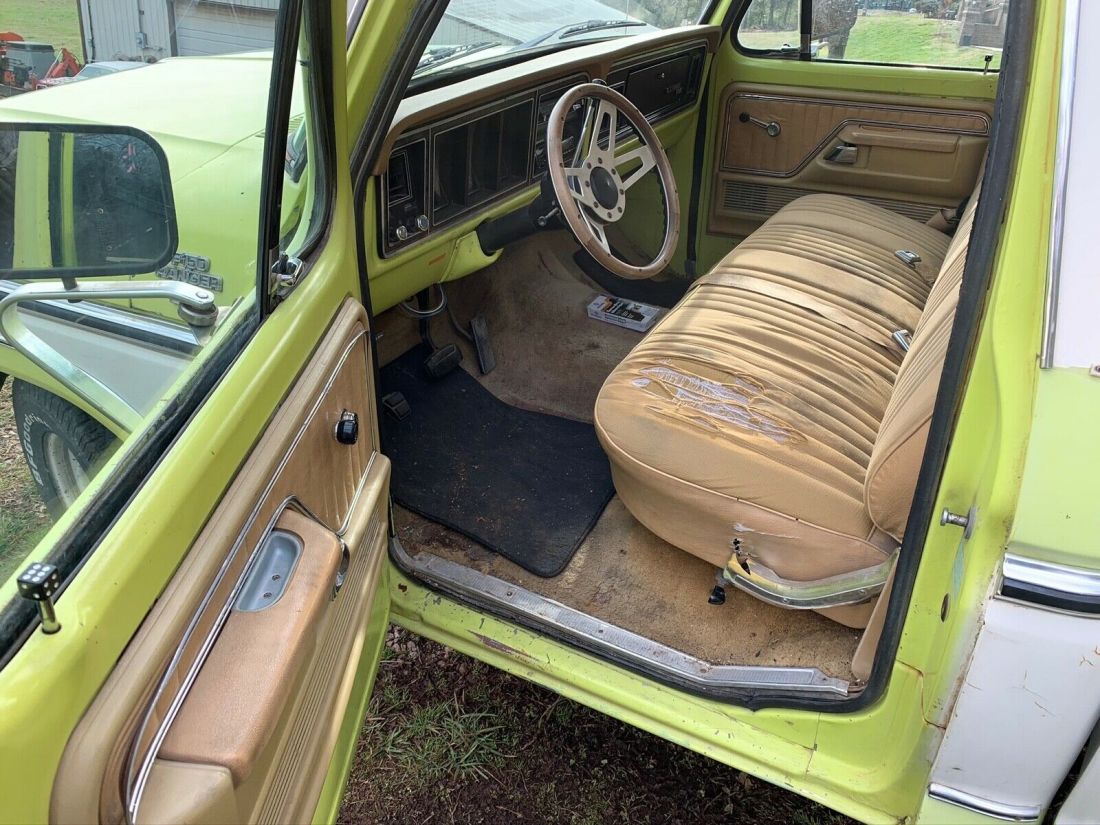 1977 Ford F-150 Ranger XLT - photo 12
