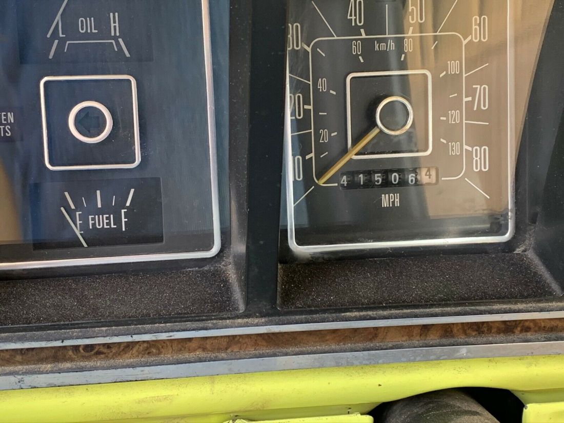 1977 Ford F-150 Ranger XLT - photo 13