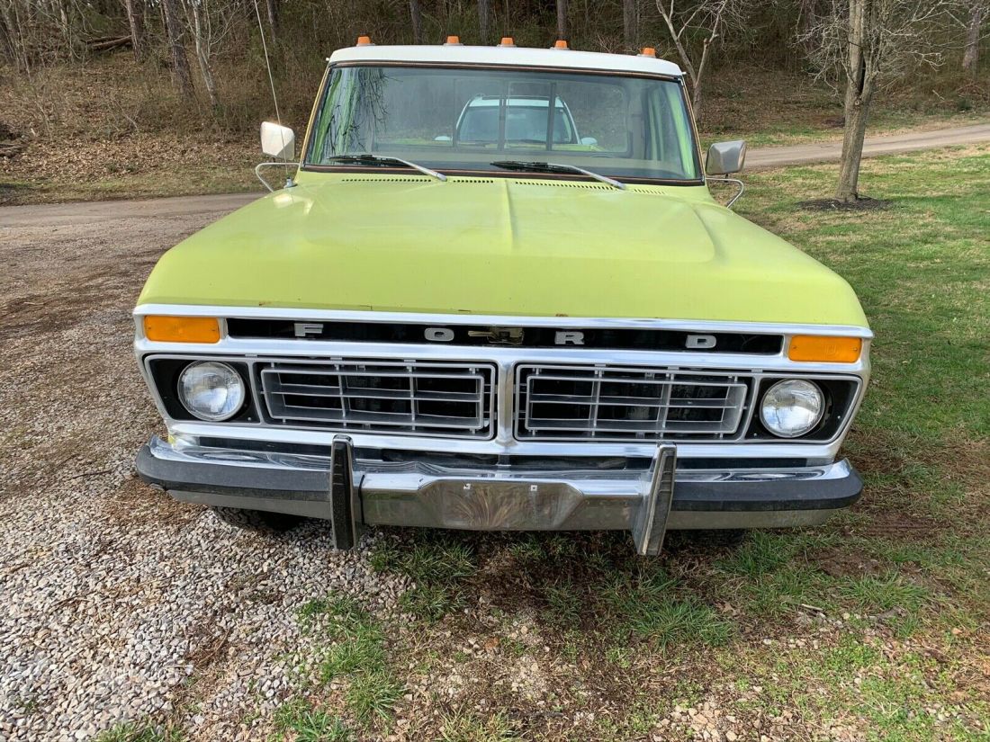 1977 Ford F-150 Ranger XLT - photo 2