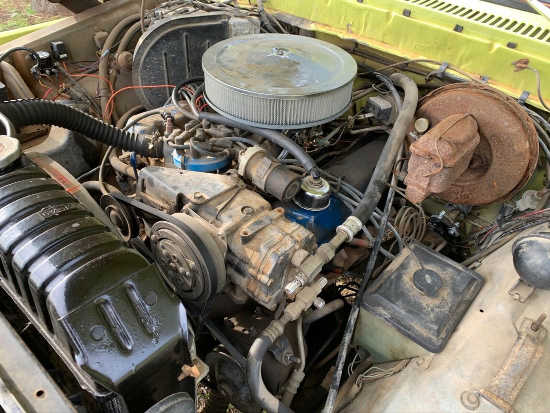 1977 Ford F-150 Ranger XLT - photo 5