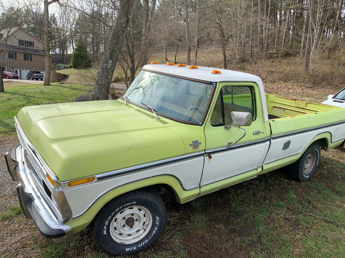 1977 Ford F-150 Ranger XLT - photo 7