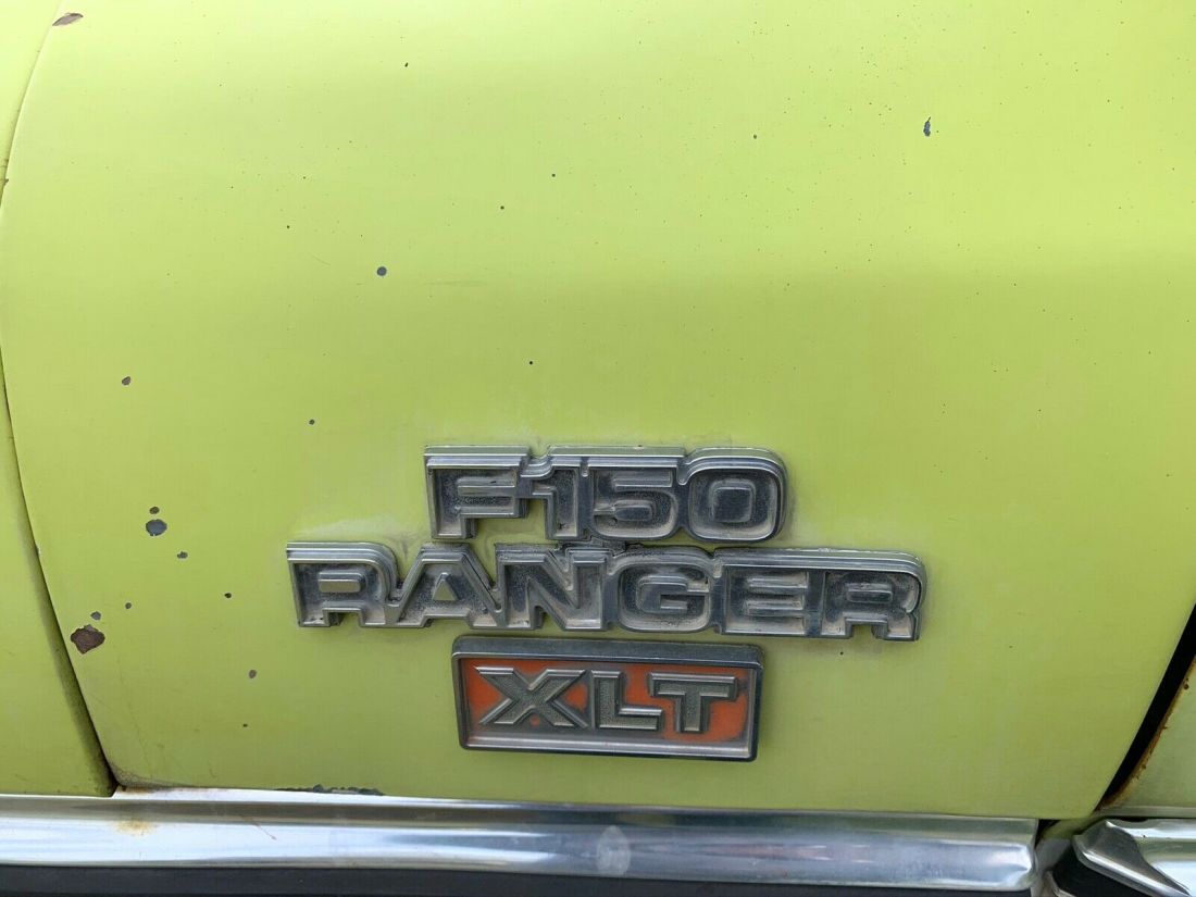 1977 Ford F-150 Ranger XLT - photo 8